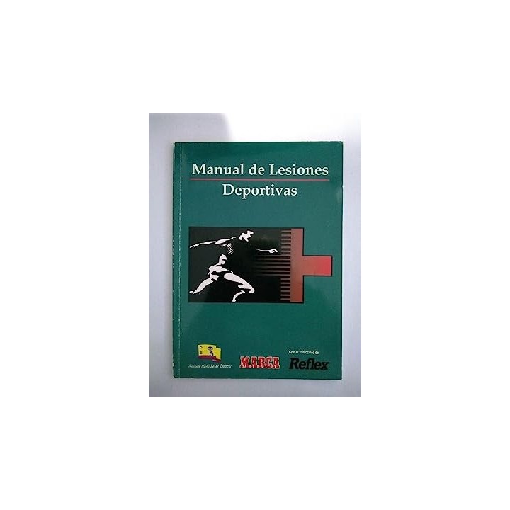 Manual de lesiones deportivas